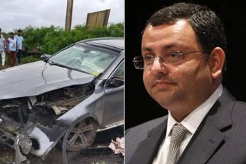 Big disclosure on the death of Cyrus Mistry