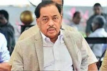 Bulldozer will run on Union Minister Narayan Rane's bungalow