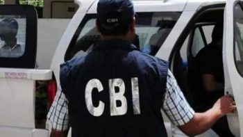 CBI action in SI recruitment scam