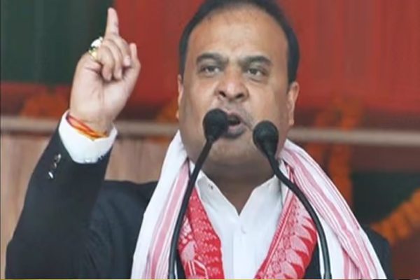 Center will soon sign peace pact with Assam militants Sarma