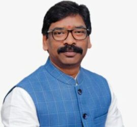 Chief Minister Shri Hemant Soren has wished everyone on the auspicious occasion of Prakriti Maha Parv.