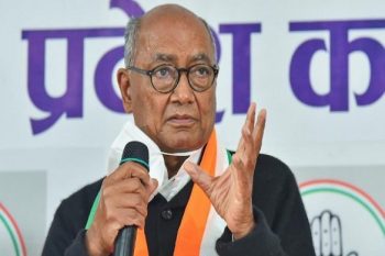 Digvijay Singh will file nomination for the post of Congress President