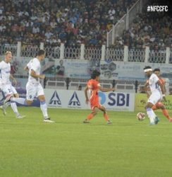 Durand Cup Chennaiyin FC reach quarter-finals with victory over Neroca