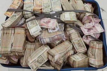 ED's big raid, undisclosed income of 100 crores disclosed, assets worth five crores seized