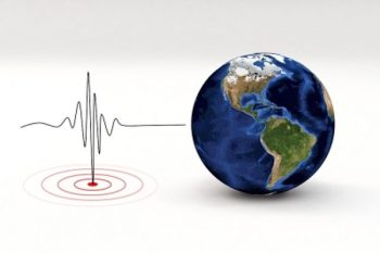 Earthquake tremors in Jammu and Kashmir, magnitude 3.5 on Richter scale