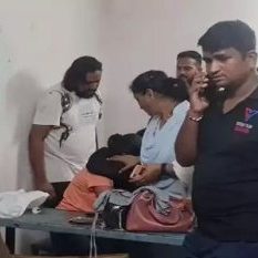 Famous face of social media Kavya found in Itarsi