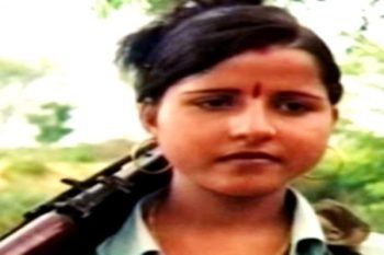 Female robber released after 17 years from Etawah jail in UP