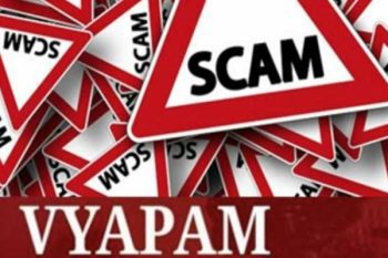 Five sentenced to seven years in Vyapam scam