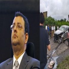 Former Tata Group chairman Cyrus Mistry dies in road accident