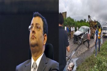 Former Tata Group chairman Cyrus Mistry dies in road accident