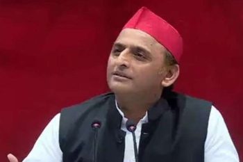 Government and opposition should raise their voices against women's harassment Akhilesh