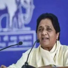 Government should not stop distribution of free ration to the poor Mayawati