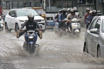 Heavy rain expected in Karnataka till September 9