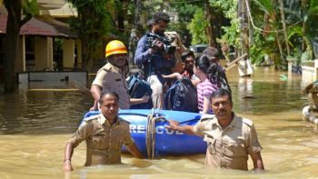 Heavy rain overnight in Bangalore, record broken for 32 years