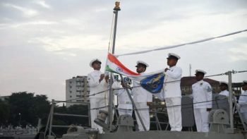 INS Ajay retired from Navy after 32 years