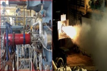 ISRO tests hybrid motor to power future rockets