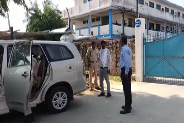 Income Tax Department in action, raids on 53 locations of minister close to Gehlot