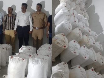 Manufacturing company owner arrested in drug seizure case of 2500 crores