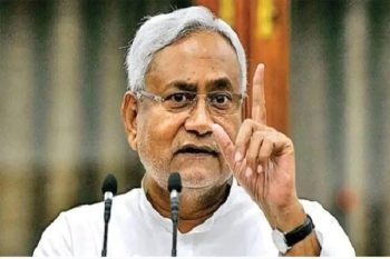 Not only Bihar, we are working on making the model of the country Nitish