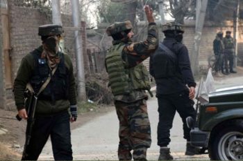 Pak terrorist killed in Kashmir encounter identified