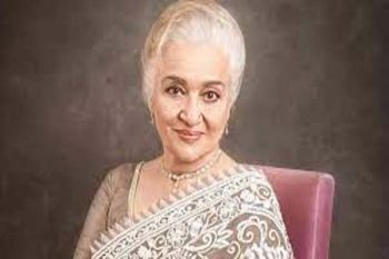 Phalke Award for famous actress Asha Parekh