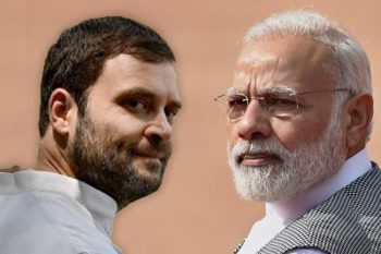 Rahul Gandhi's 16-day padyatra and Modi's 5 mega programs