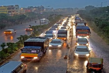 Rs 300 crore to Bengaluru to deal with the damage caused by rain