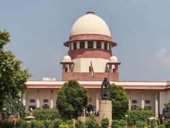 SC reprimands party that raised questions on EVMs