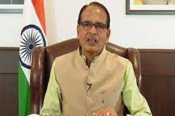 Shivraj wishes for the festival of Navratri