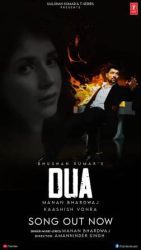 Singer Manan Bhardwaj's new music video 'Dua' released