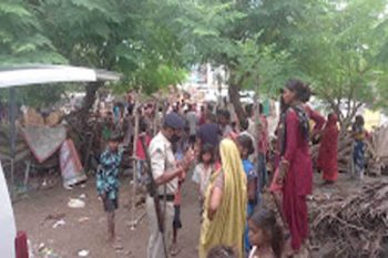 Six people of same family attacked in Gaya, two killed, four injured