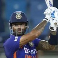 Suryakumar Yadav rained sixes against Hong Kong