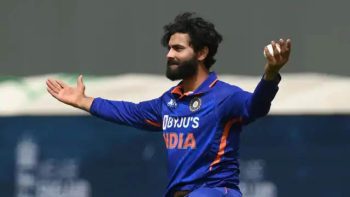 Team India's all-rounder Ravindra Jadeja did wonders in Asia Cup