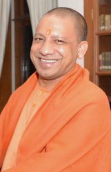 Today's new India is turning resolutions into accomplishment Yogi Aditya Nath