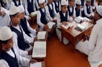 UP BJP to organize a convention for unrecognized madrassas