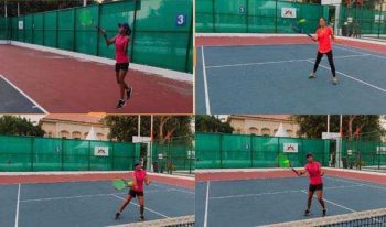 UP's Shagun closes in doubles title, also reached semi-finals in singles