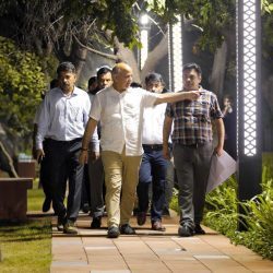 Will make Delhi's 540 km roads world class Manish Sisodia