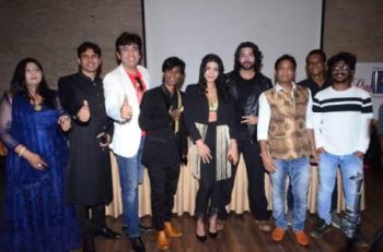 Zee Music Company released music video 'Palkein'