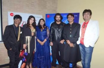 Zee Music Company released music video 'Palkein'