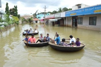 13 killed in heavy rains in Karnataka