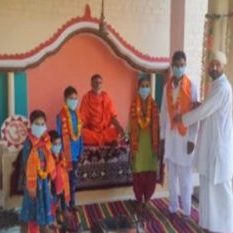 5 people of Muslim family adopted Hindu religion in UP