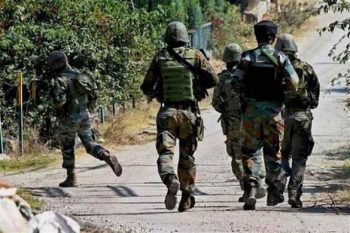 Encounter, terrorists killed in Jammu and Kashmir's Kulgam