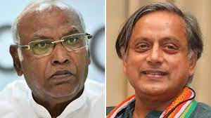 Agree with Kharge that we have to fight BJP, not each other Tharoor