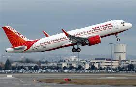 Air India introduces new food menu for domestic passengers