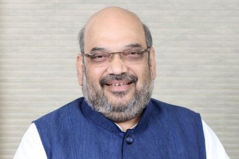 Amit Shah on a 3-day visit to Jammu and Kashmir from today