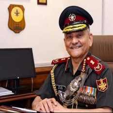 Central government gave Z category security to CDS Anil Chauhan