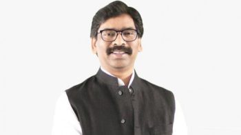 Chief Minister Shri Hemant Soren has extended many greetings and best wishes to all the people of Jharkhand on the occasion of Diwali, Kali Puja and Sohrai Porob.