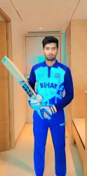 Deepak of Saran selected for Bihar Under-19 team