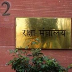 Defense PSUs indigenize 72 items ahead of time