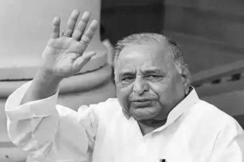 Former UP CM Mulayam Singh Yadav is no more